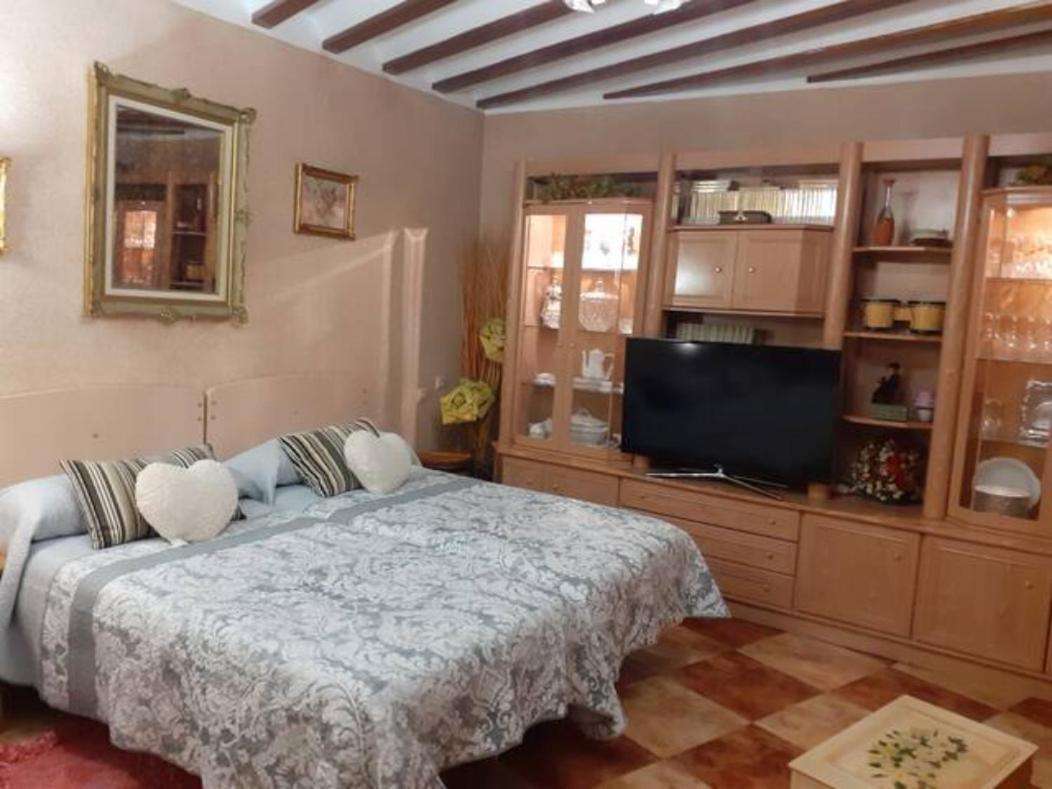 Habitacion En Ocana Exterior foto